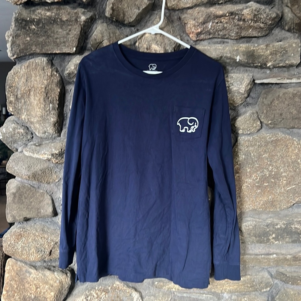 Ivory Ella Long Sleeve T-Shirt